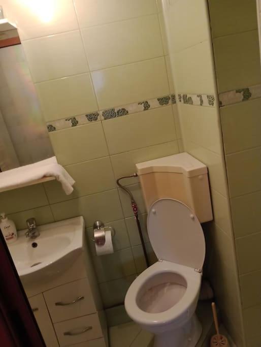 קריובה Apartament Ultracentral Kfc מראה חיצוני תמונה